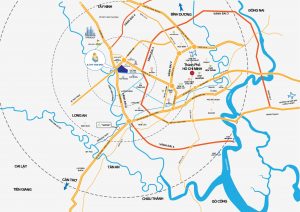 E.City Tân Đức – Khu đô thị xanh