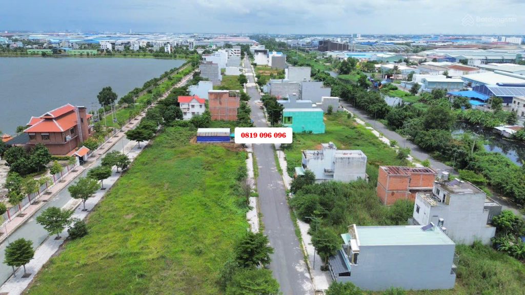 ĐẤT NỀN KDC TÂN ĐÔ 1.52 TỶ