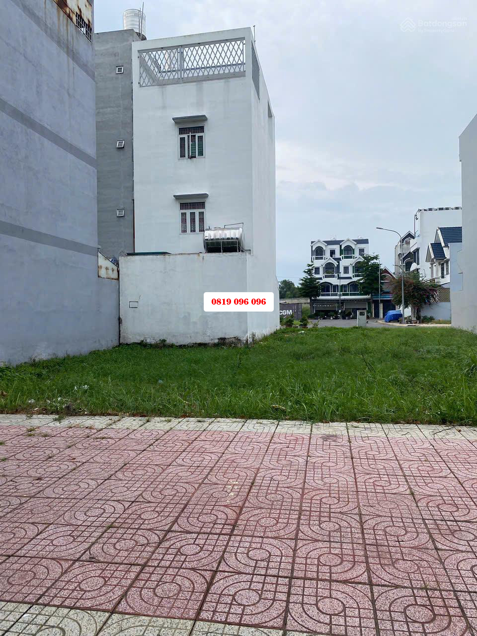 KDC TÂN ĐÔ VIEW HỒ SINH THÁI