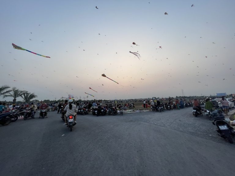 hình thực tế Khu đô thị Ecity Tân Đức