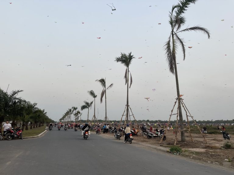 hình thực tế Khu đô thị Ecity Tân Đức